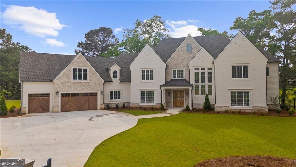Photo of 4317 Sugar Pike Road, Canton, GA 30115 (MLS # 10755650)