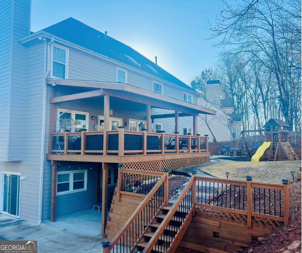 River Trace - Residential