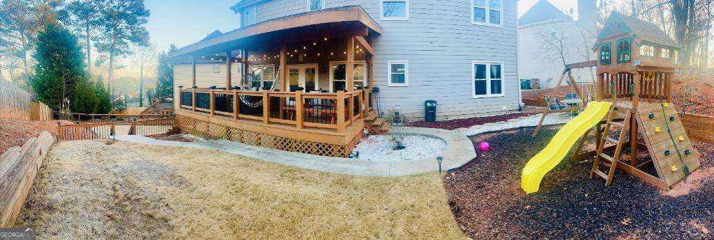 River Trace - Residential