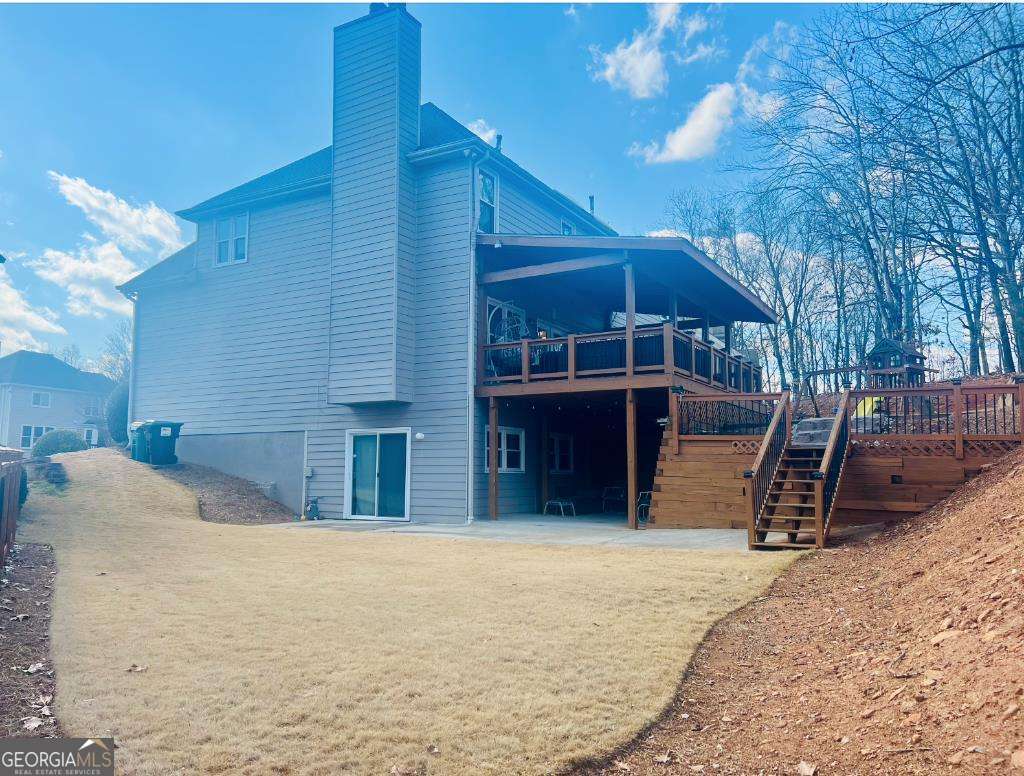 River Trace - Residential