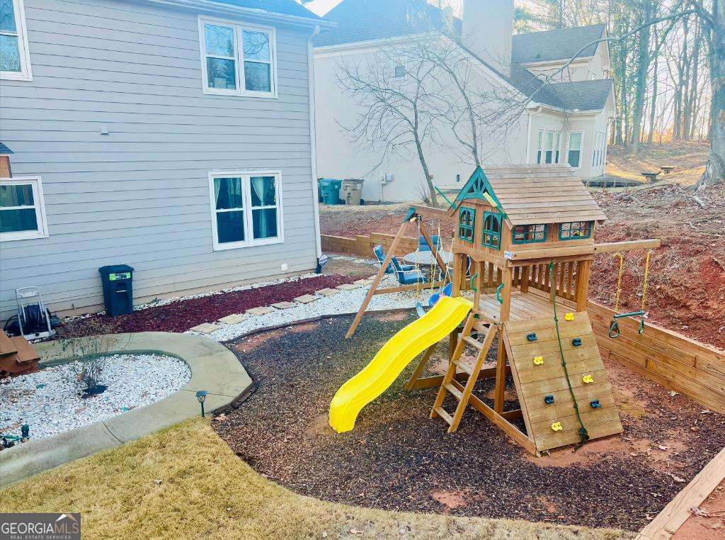River Trace - Residential