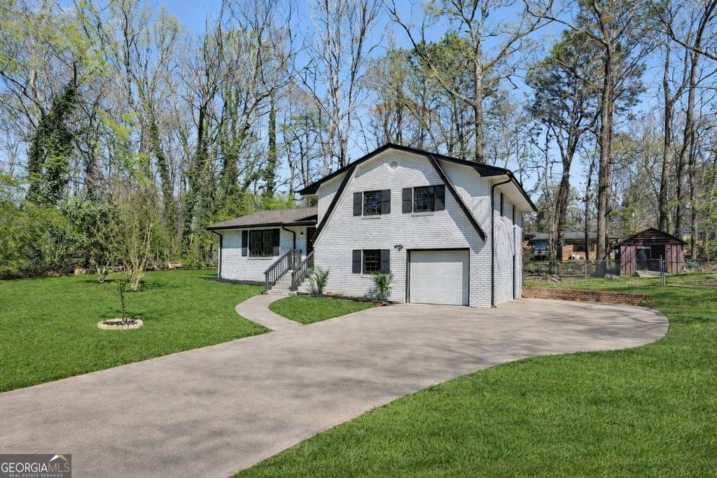 Photo of 4101 Westview Street, Douglasville, GA 30135 (MLS # 10729389)