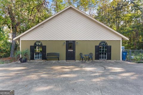 A home in Jesup