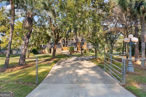 A home in Jesup