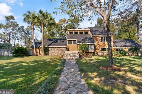 A home in Jesup