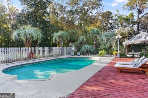 A home in Jesup