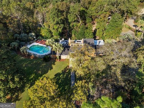 A home in Jesup