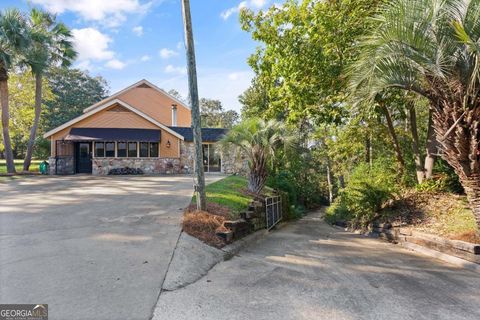 A home in Jesup