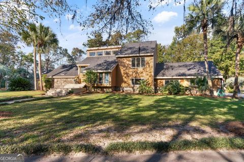 A home in Jesup