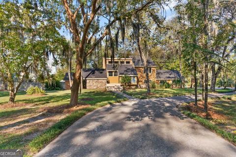 A home in Jesup