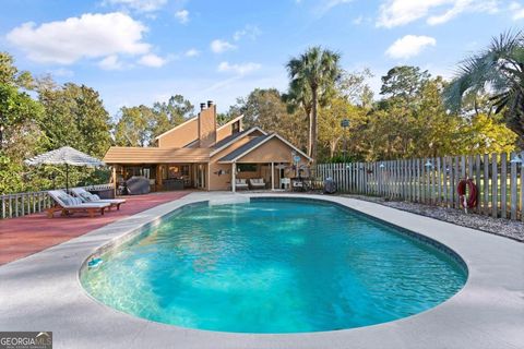 A home in Jesup