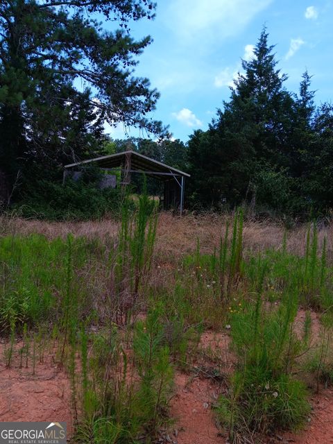 A home in Elberton