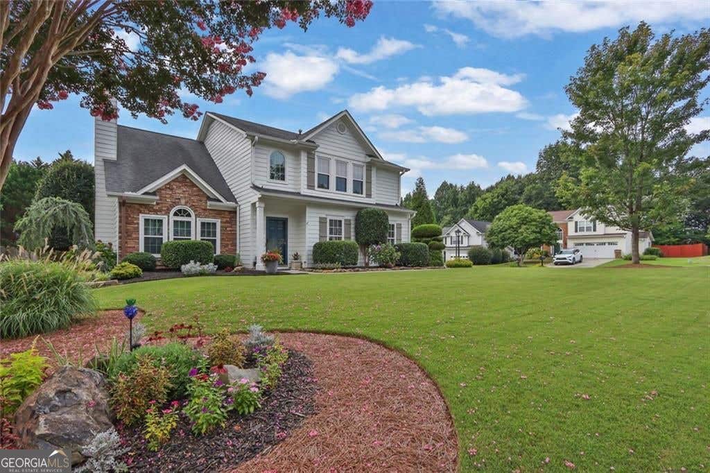 Photo of 950 Brushy Creek Court, Suwanee, GA 30024 (MLS # 10815210)
