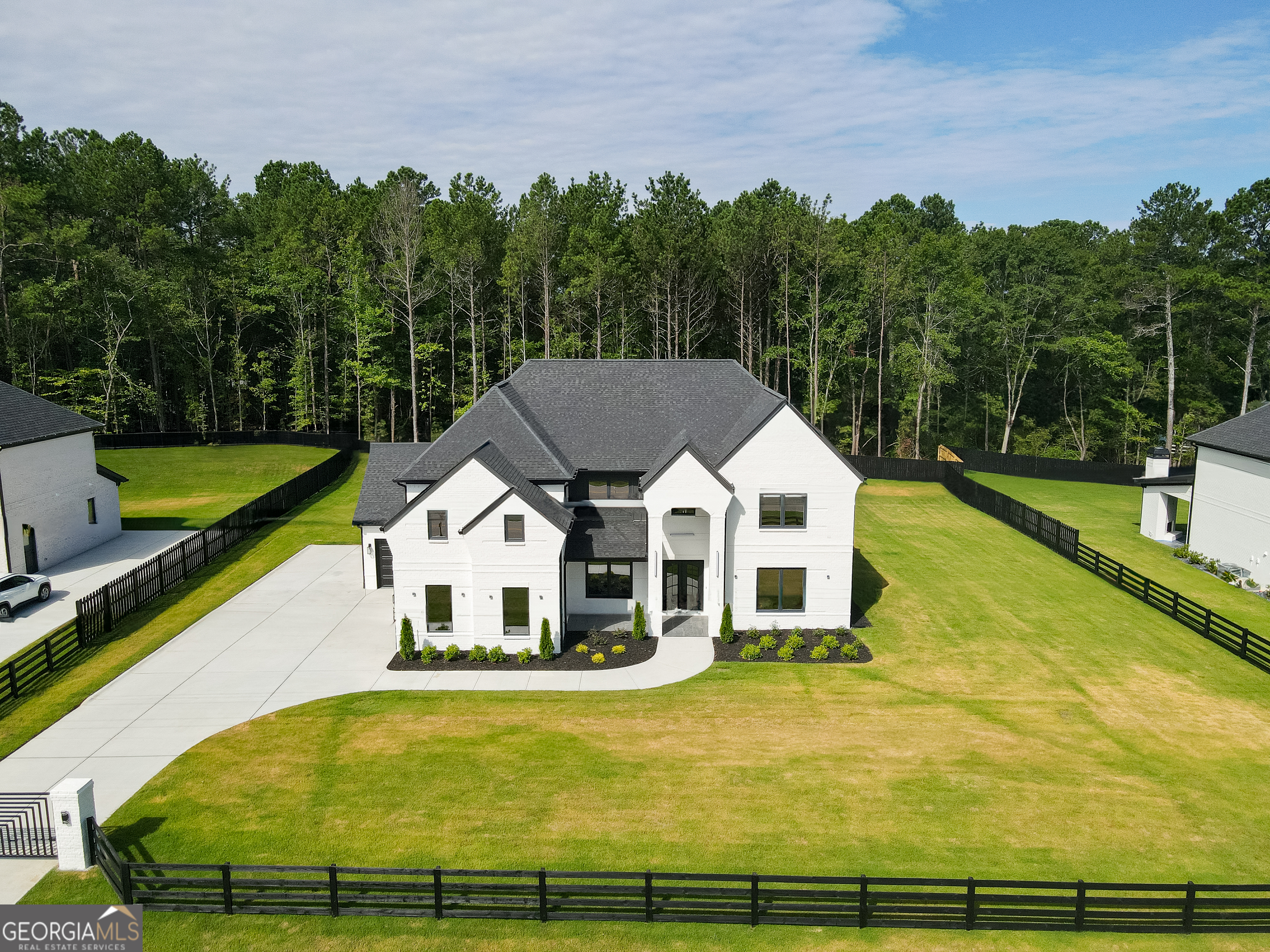 3207 Bold Springs RD