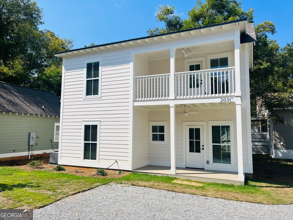 Photo of 203 Cherry Street, Lagrange, GA 30240 (MLS # 10872739)