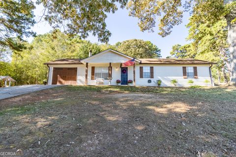 Photo of 14 Crossridge Drive SE, Silver Creek, GA 30173 (MLS # 10624400)