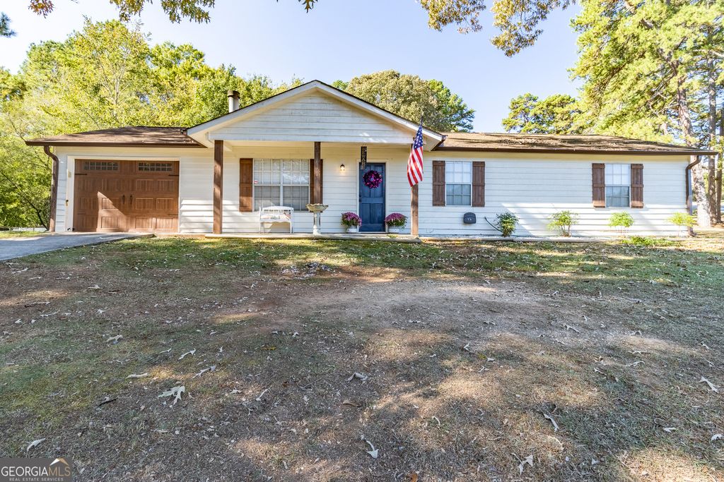 Photo of 14 Crossridge Drive SE, Silver Creek, GA 30173 (MLS # 10624400)