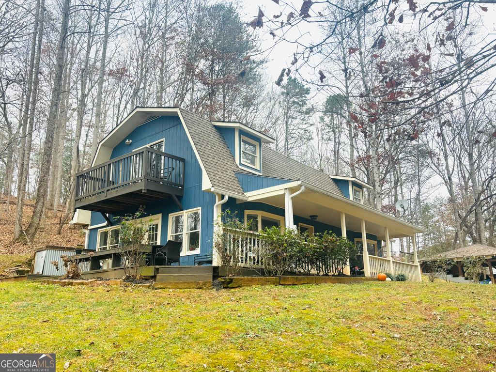 Photo of 1048 Echota Road, Clarkesville, GA 30523 (MLS # 10657187)