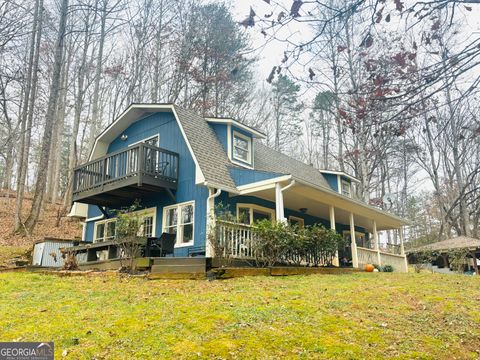 Photo of 1048 Echota Road, Clarkesville, GA 30523 (MLS # 10657187)
