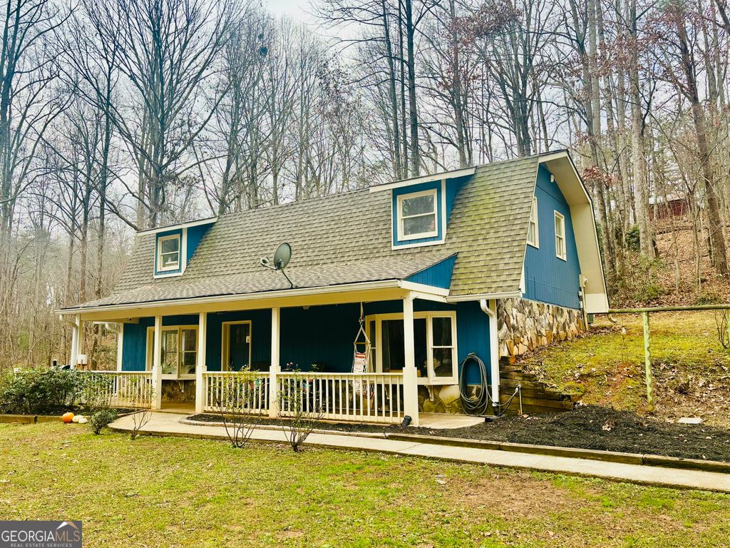 Photo of 1048 Echota Road, Clarkesville, GA 30523 (MLS # 10657187)