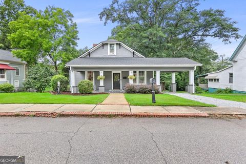 201 Oak ST Hogansville GA 30230