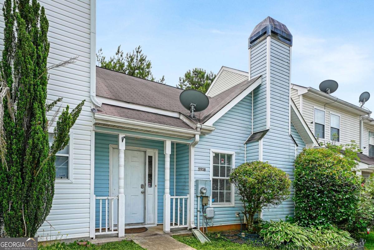 5958 Sherwood TRCE