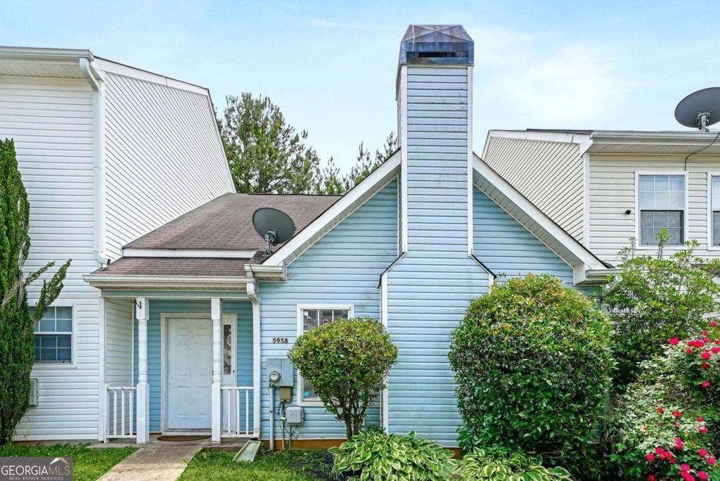 Photo of 5958 Sherwood Trace, Stonecrest, GA 30038 (MLS # 10776205)