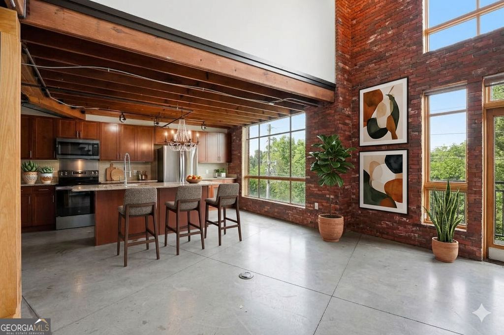 Photo of 319 ATLANTA Street SE #301, MARIETTA, GA 30060 (MLS # 10804100)