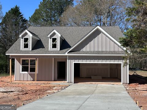 A home in Royston