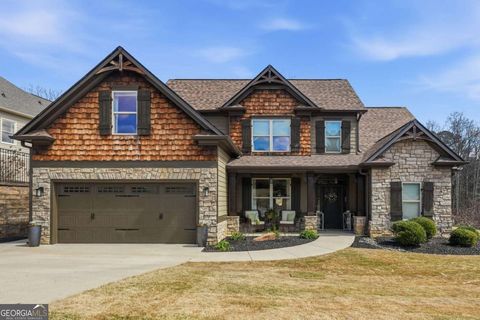 102 N Mountain Brooke DR Ball Ground GA 30107