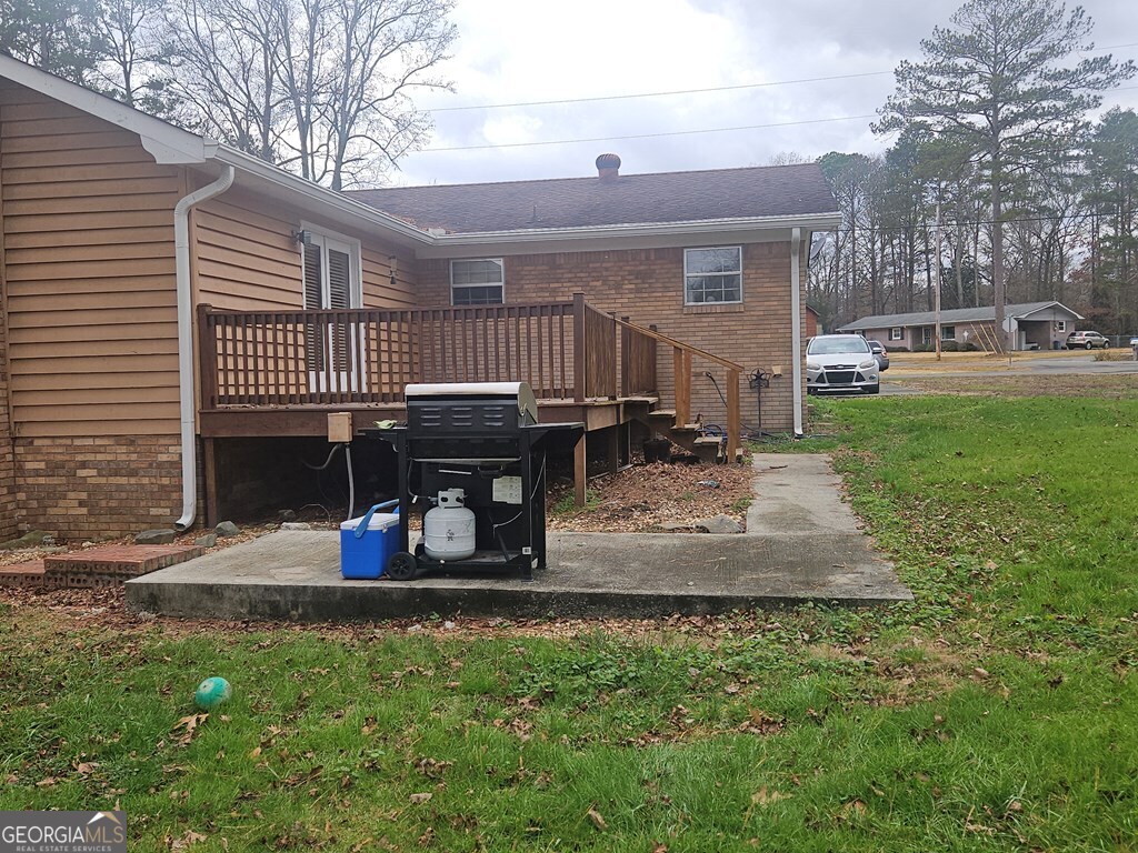 1158 Holly Grove CIR NE