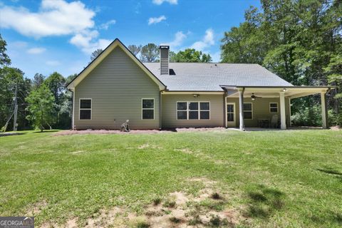 A home in Oxford