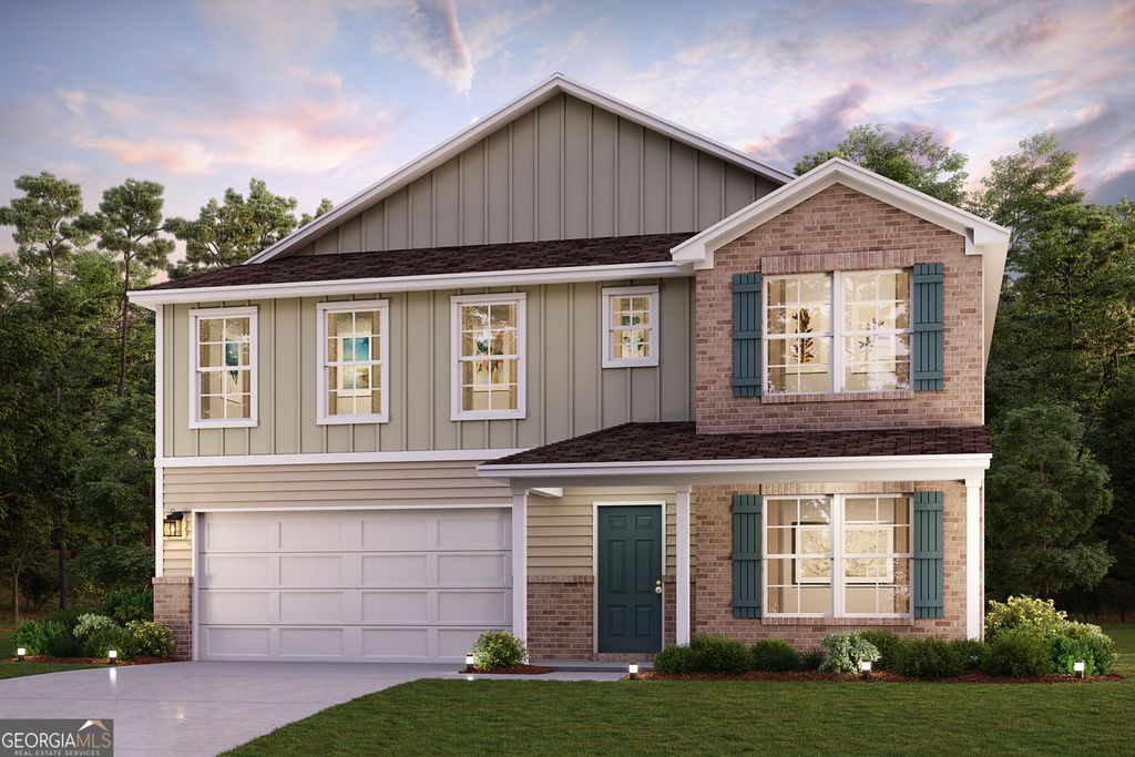 Photo of 503 Liberty Hall Drive, Bonaire, GA 31005 (MLS # 10698717)