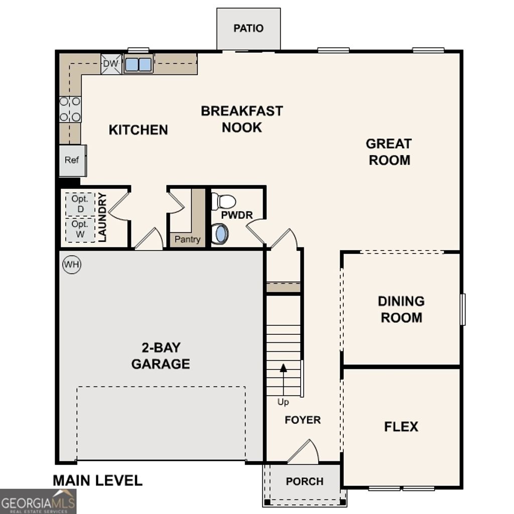 Photo of 503 Liberty Hall Drive, Bonaire, GA 31005 (MLS # 10698717)