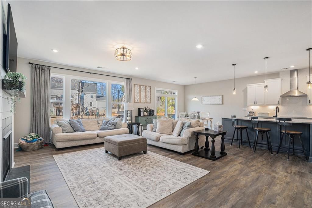 Governors Preserve - Residential