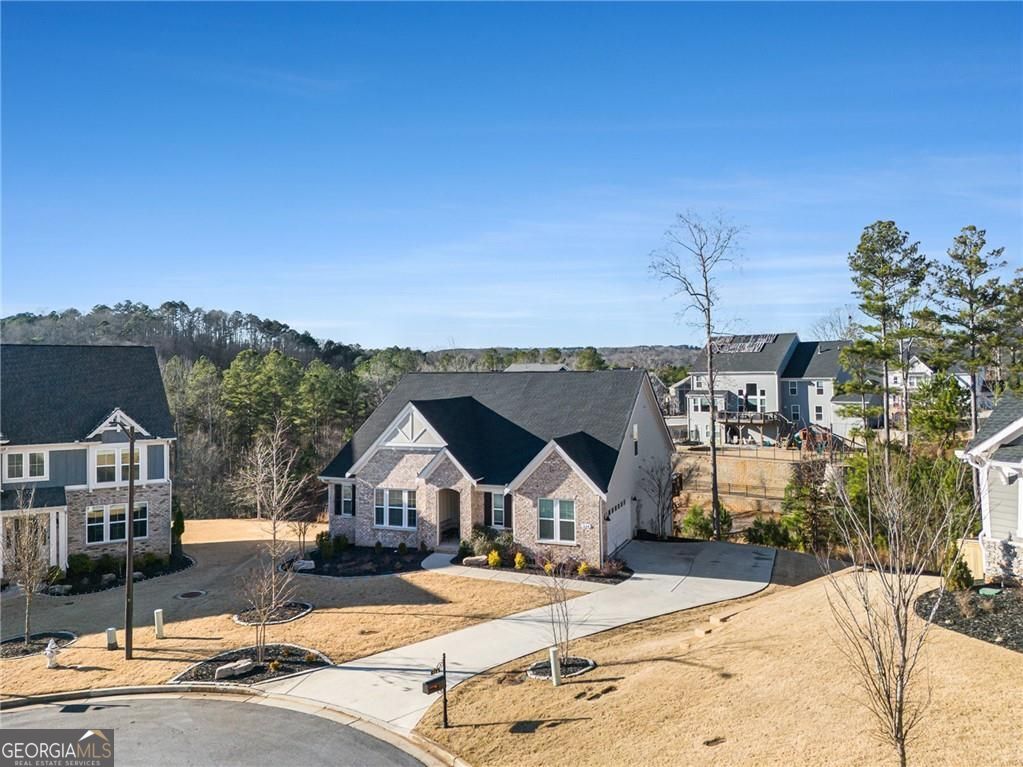 Governors Preserve - Residential