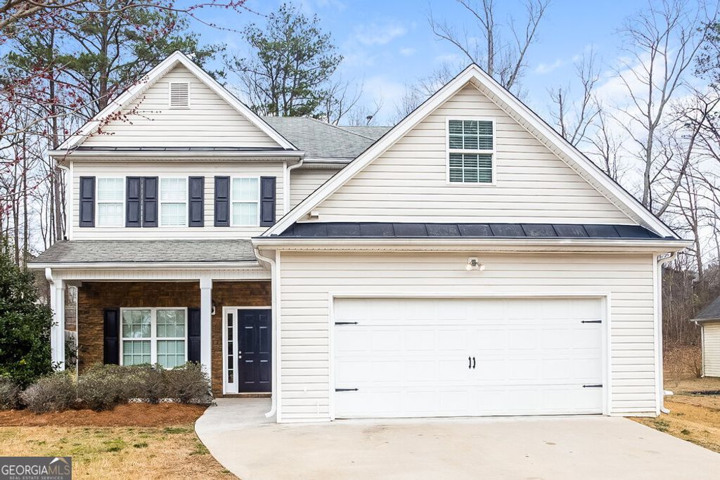 Photo of 880 Terrace Mill Drive, Douglasville, GA 30134 (MLS # 10725081)