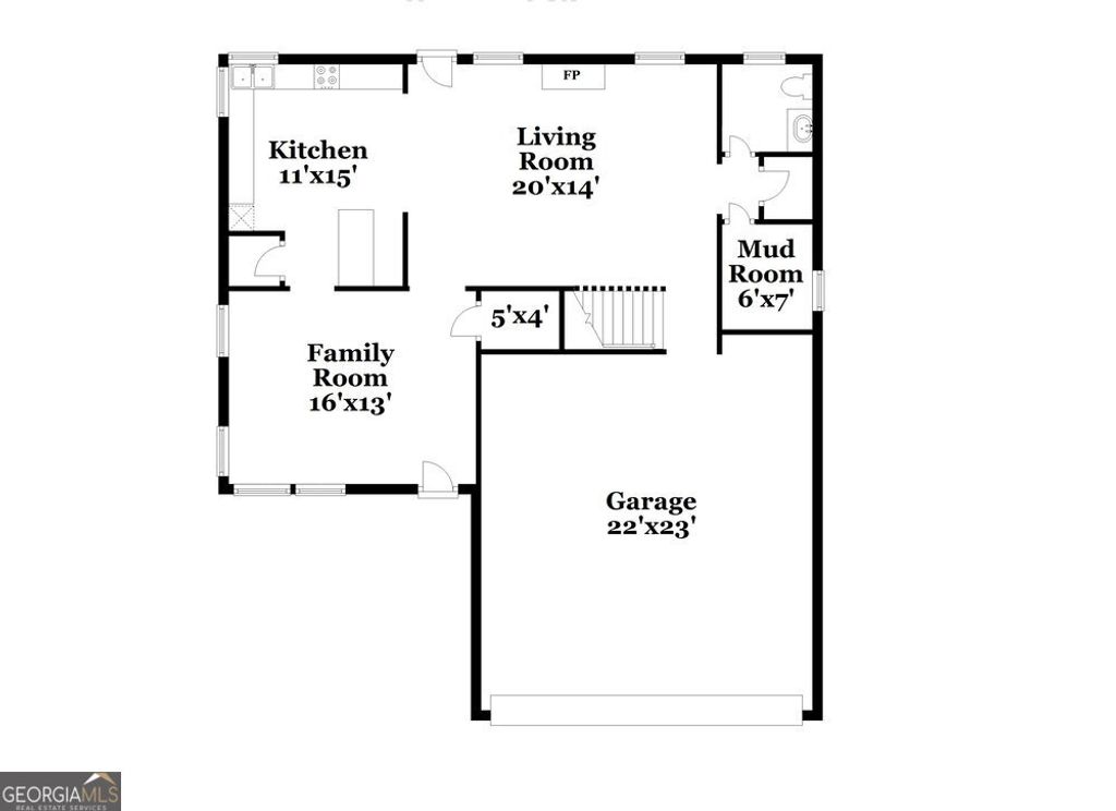 Photo of 880 Terrace Mill Drive, Douglasville, GA 30134 (MLS # 10725081)