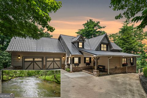 Photo of 44 Cartecay Court, Ellijay, GA 30536 (MLS # 10548216)