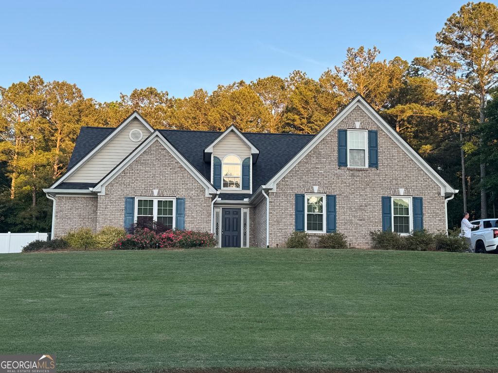 Photo of 1319 Idlewood Court, McDonough, GA 30252 (MLS # 10756889)