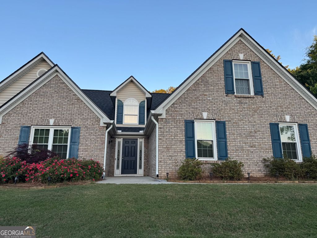 Photo of 1319 Idlewood Court, McDonough, GA 30252 (MLS # 10756889)