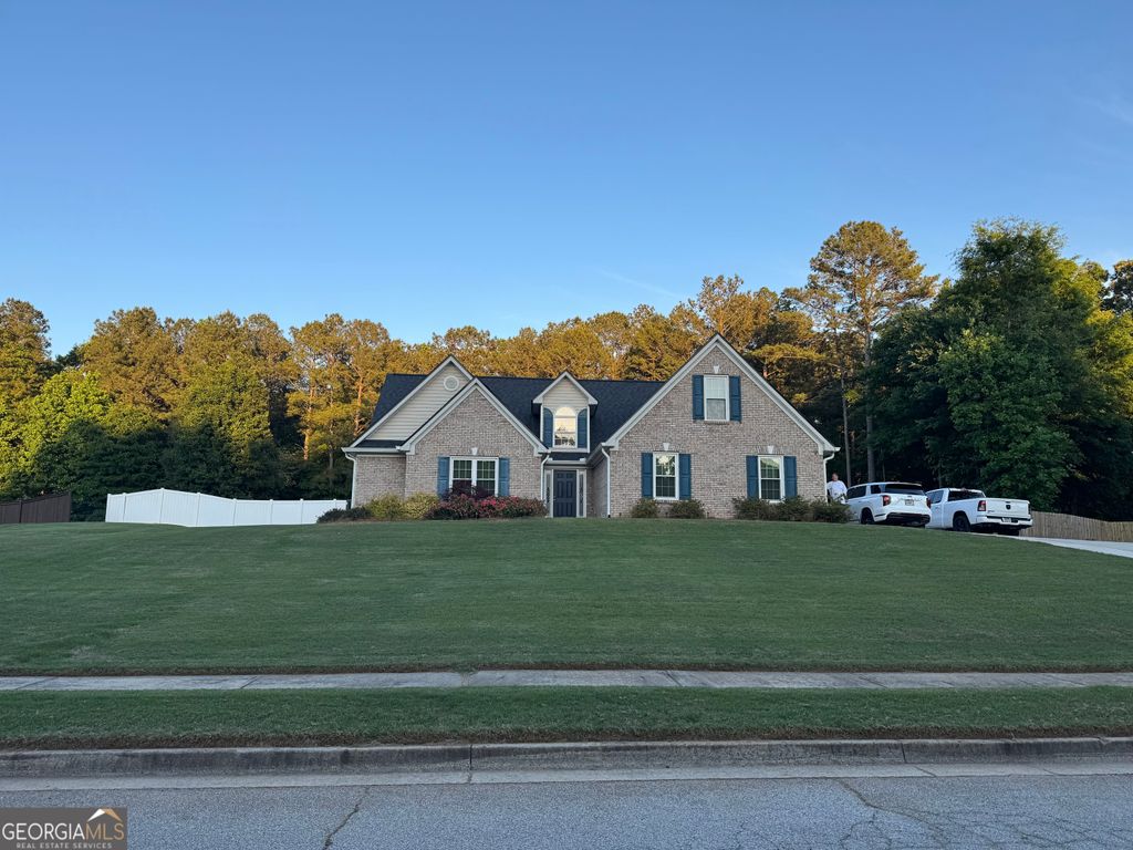 Photo of 1319 Idlewood Court, McDonough, GA 30252 (MLS # 10756889)