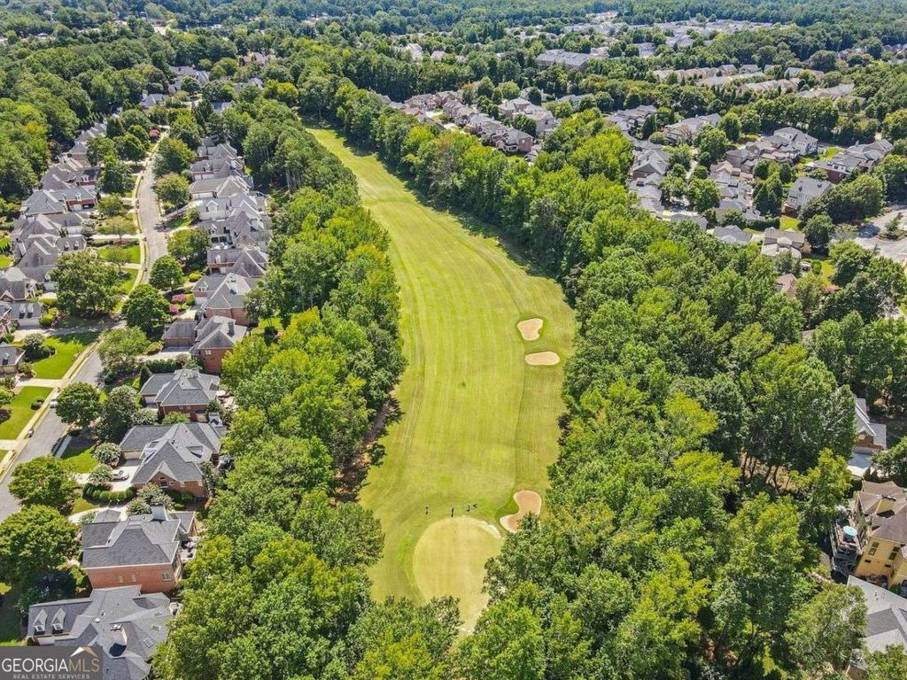 Photo of 14710 CREEK CLUB Drive, Alpharetta, GA 30004 (MLS # 10706252)