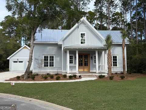 Photo of 108 White Caps Way, St. Marys, GA 31558 (MLS # 10516422)