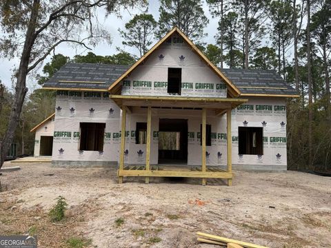 Photo of 108 White Caps Way, St. Marys, GA 31558 (MLS # 10516422)