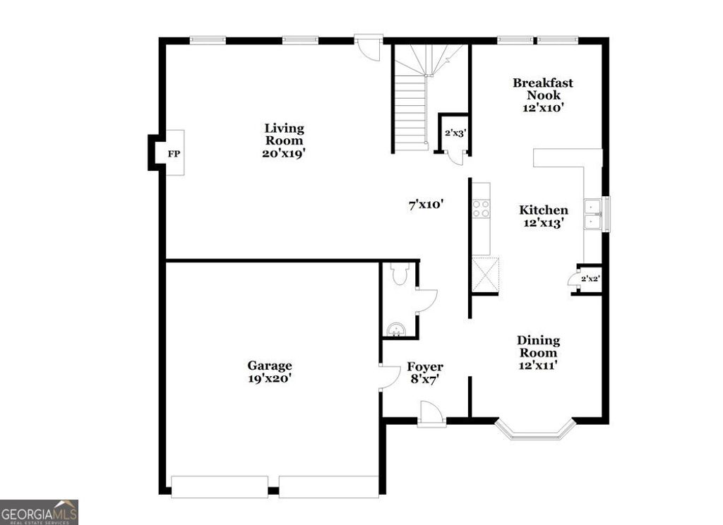 Photo of 8131 Vincent Mill Drive, Douglasville, GA 30134 (MLS # 10732070)