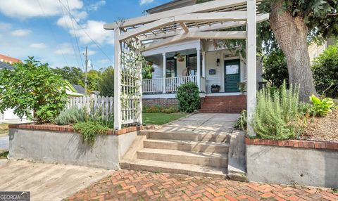 A home in Macon