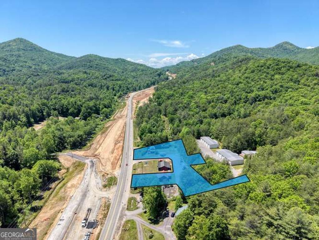 Photo of 2360 Greenbriar DR, Blairsville, GA 30512 (MLS # 10766119)