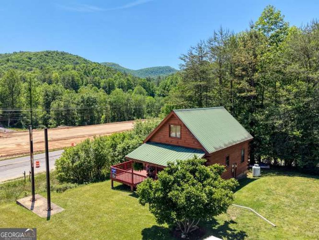 Photo of 2360 Greenbriar DR, Blairsville, GA 30512 (MLS # 10766119)