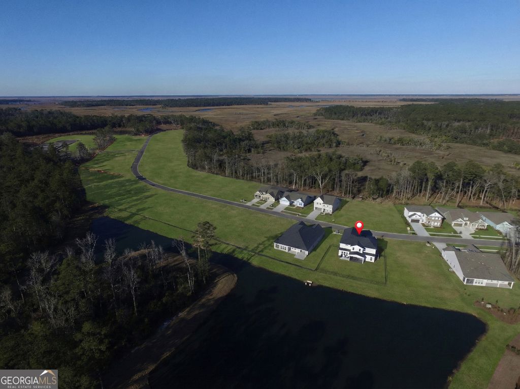 Photo of 109 Sandy Bend Drive, Richmond Hill, GA 31324 (MLS # 10676120)